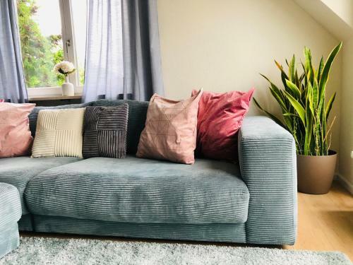 Apartamento Ferienwohnung Lichtblick -zweite Seereihe