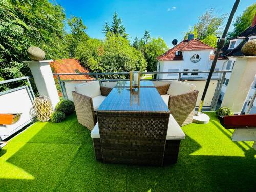 Apartamento Ferienwohnung Lichtblick -zweite Seereihe