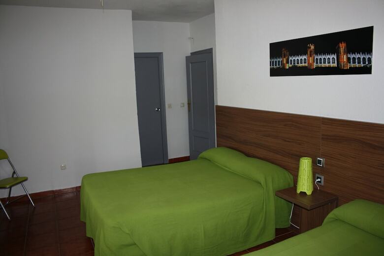 Hostal La Estaci�n