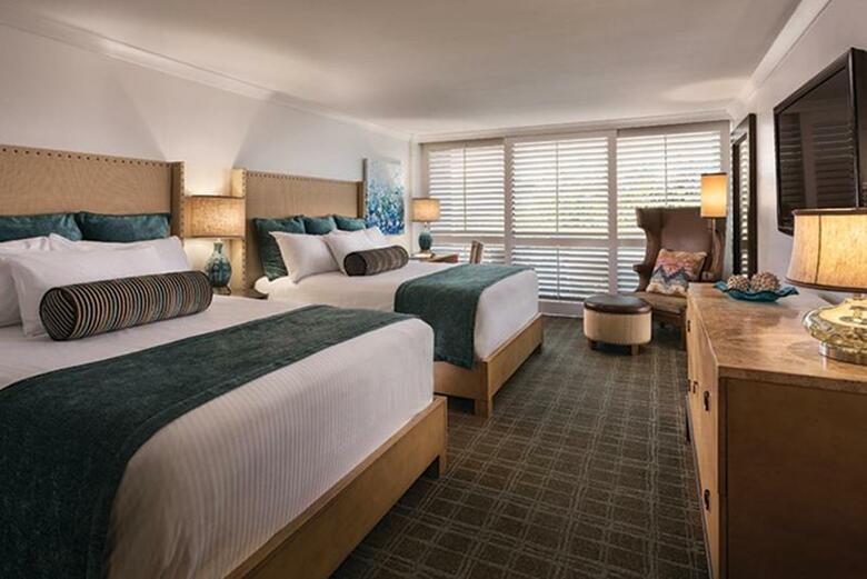 Hotel The Cliffs Resort