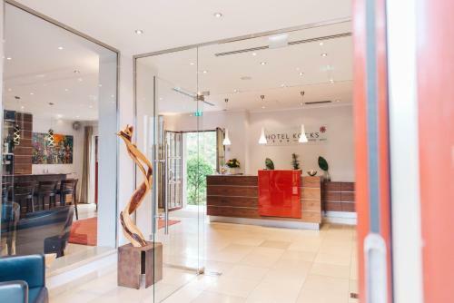 Hotel Kocks Am M�hlenberg