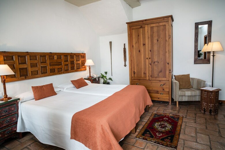 Hotel La Casa Del Califa