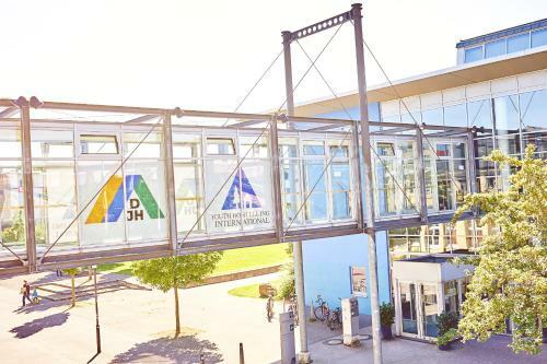 Albergue Bielefeld Jbb Jugendg�stehaus