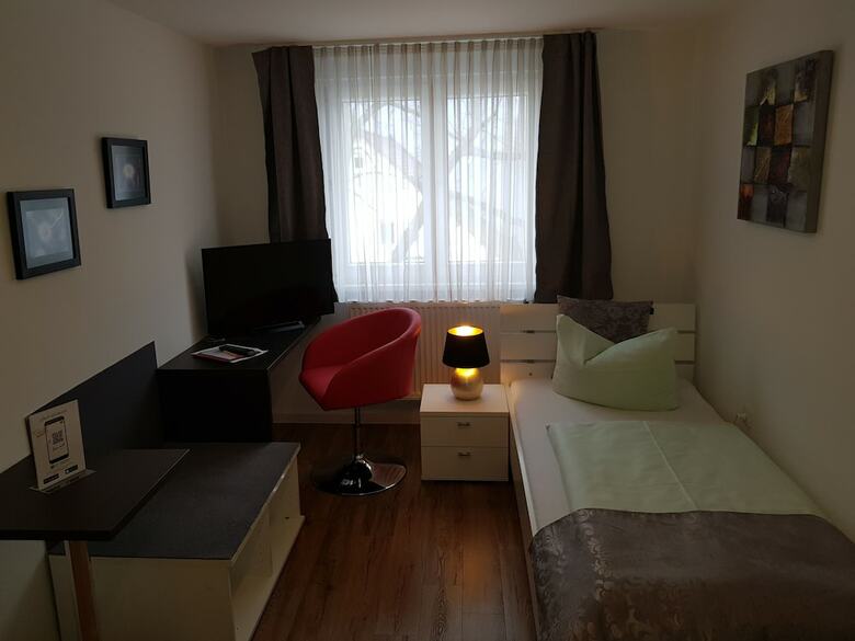 Hostal Am Brauerei-dreieck