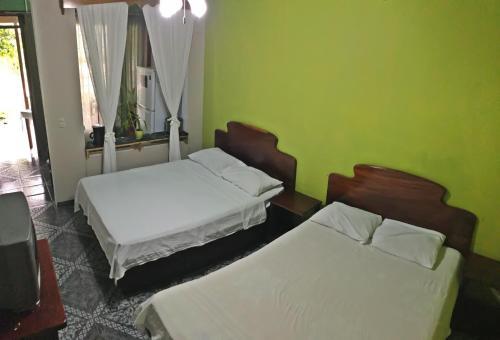 Hotel Cabinas Las Tinajas