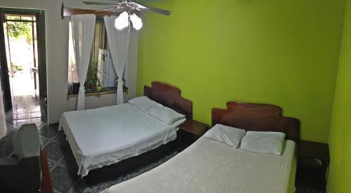 Hotel Cabinas Las Tinajas