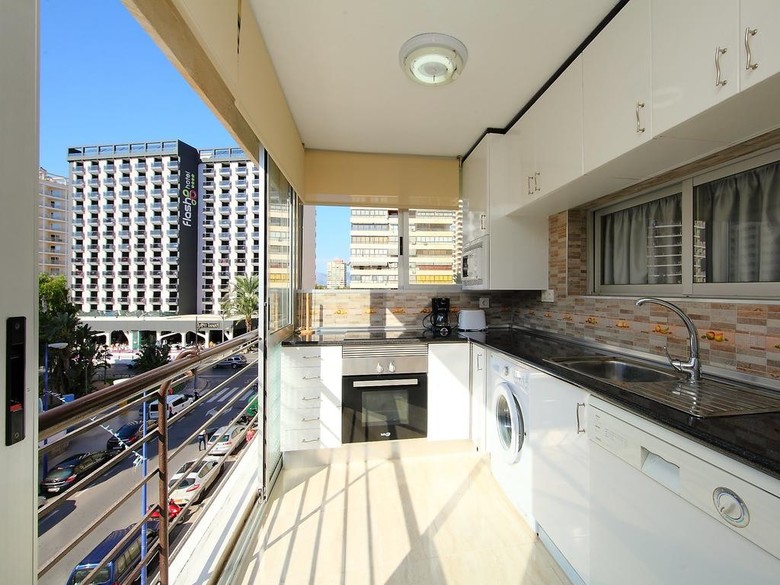 Apartamento Coblanca III 2-1