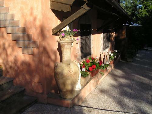 Bed & Breakfast Villa Rosalba Camere