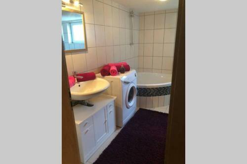 Apartamento Ferienwohnung Seerose