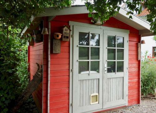 Apartamento Bodenseenahe Ruhige Ferienoase