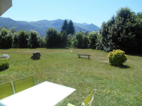 Apartamento Aux Quatre Saisons Du Cabaliros