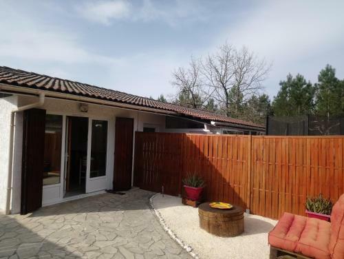 Apartamento Bassin D'arcachon - Studio Ares -