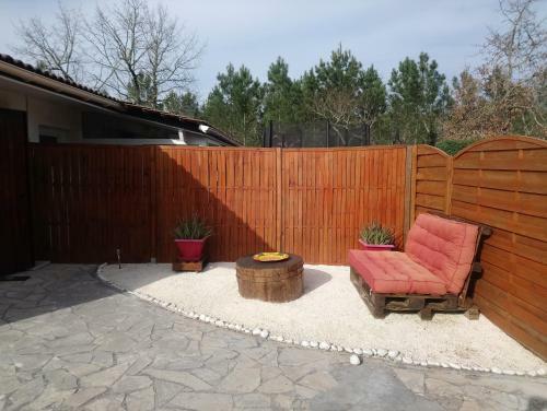 Apartamento Bassin D'arcachon - Studio Ares -
