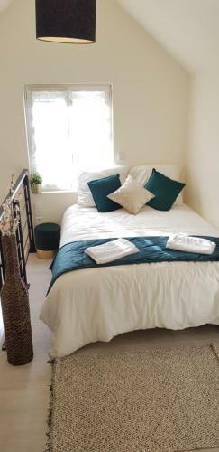 Apartamento Maison � 10 Min de Paris