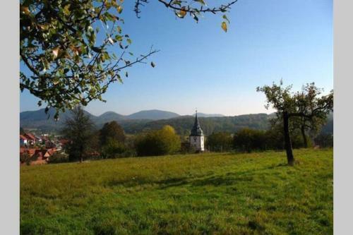 Apartamento Fewo Im Herzen Der Pfalz Mit Sonnenterrasse