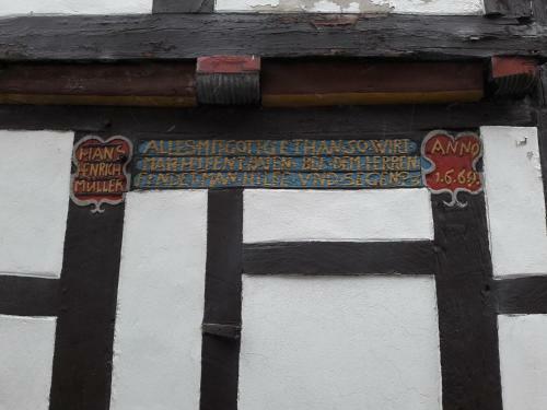 Apartamento Fewo Froschk�nig