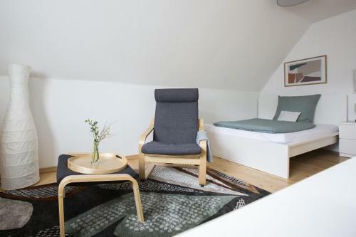 Apartamento Ferienwohnung 120