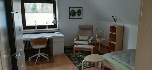 Apartamento Ferienwohnung 120