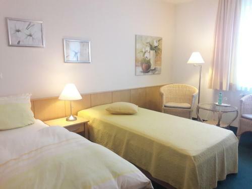 Bed & Breakfast Pension Dirkschnieder