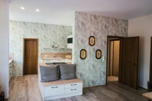Apartamento Alte Schule Spittelstein Eg