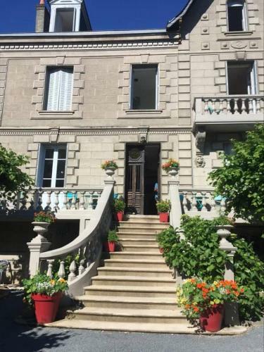 Bed & Breakfast Lime Trees