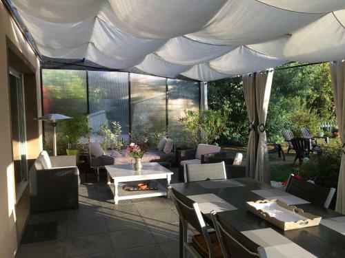 Bed & Breakfast Chez Christophe Et C�cile Sur Le Circuit Des 24 Heures Du Mans
