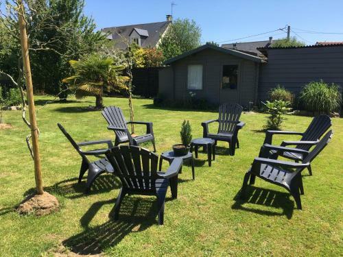 Bed & Breakfast Chez Christophe Et C�cile Sur Le Circuit Des 24 Heures Du Mans
