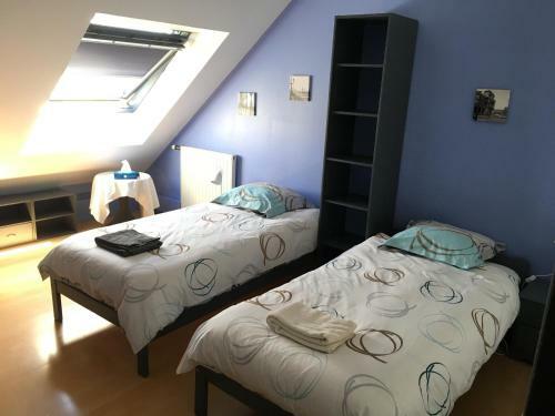 Bed & Breakfast Chez Christophe Et C�cile Sur Le Circuit Des 24 Heures Du Mans