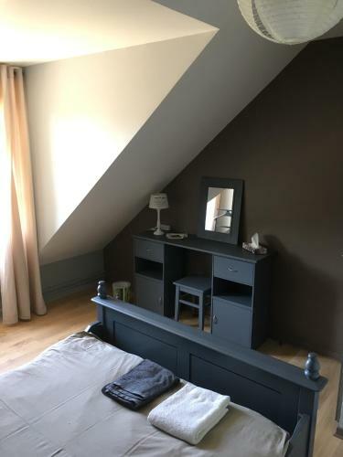 Bed & Breakfast Chez Christophe Et C�cile Sur Le Circuit Des 24 Heures Du Mans
