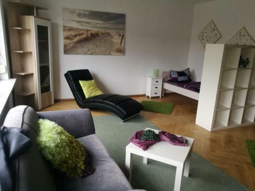 Apartamento Ferienwohnungen Stadler
