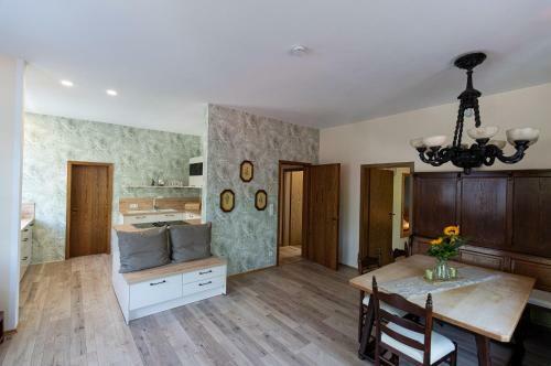 Apartamento Ferienwohnung Eg