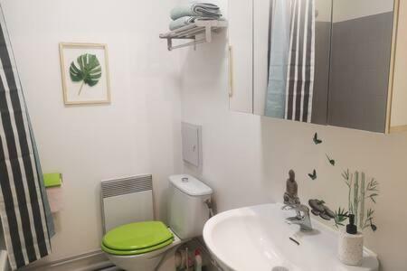 Apartamento Chez Karine 1