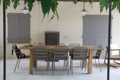 Villa Mas Du Cypr�s