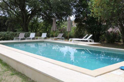 Villa Mas Du Cypr�s