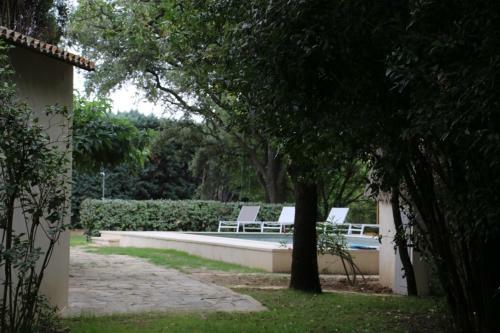 Villa Mas Du Cypr�s