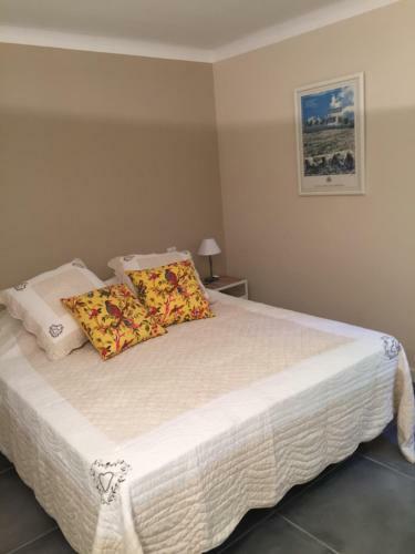Villa Mas Du Cypr�s