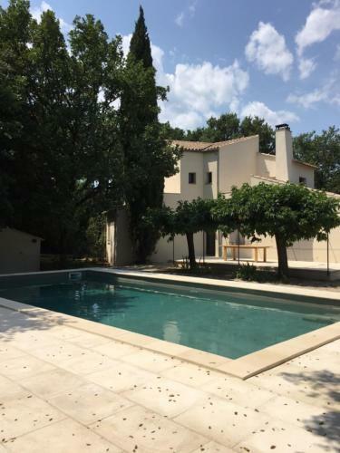Villa Mas Du Cypr�s