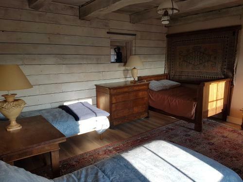 Maison de Caract�re 1741 - 3* - 11 Personnes