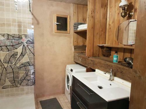 Maison de Caract�re 1741 - 3* - 11 Personnes