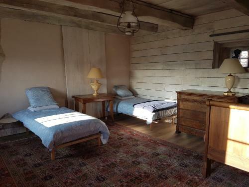 Maison de Caract�re 1741 - 3* - 11 Personnes