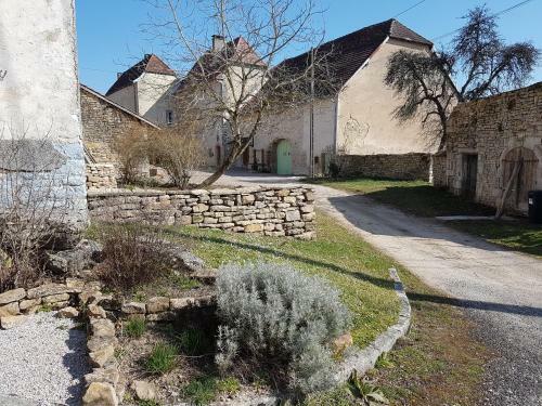 Maison de Caract�re 1741 - 3* - 11 Personnes