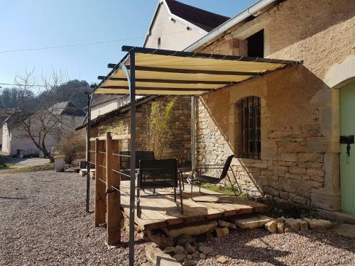Maison de Caract�re 1741 - 3* - 11 Personnes