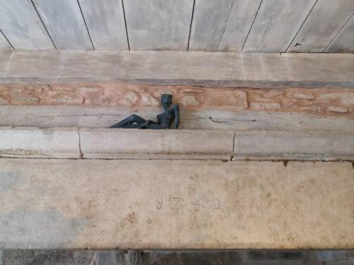Maison de Caract�re 1741 - 3* - 11 Personnes