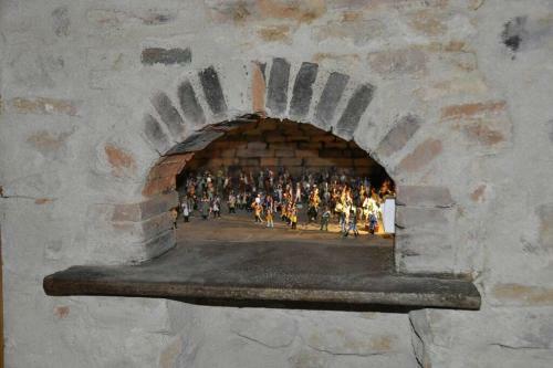 Maison de Caract�re 1741 - 3* - 11 Personnes
