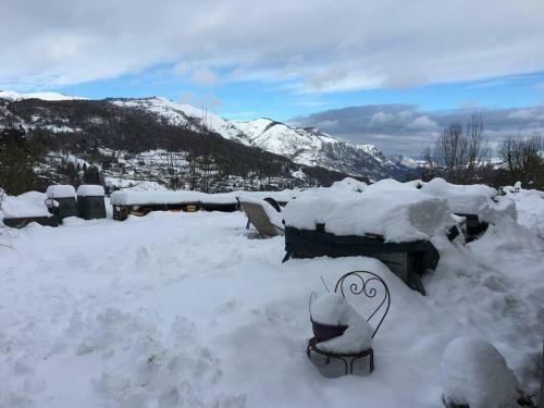 Apartamento G�te La Chouette Du Moulettis 3 Etoiles ***