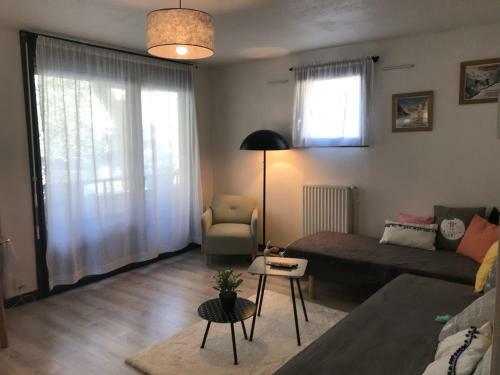 Apartamento L'arp�ge, Confort Et Douceur de Vivre