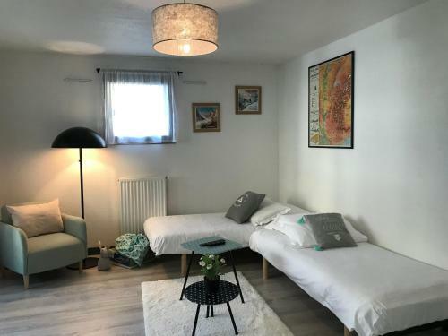 Apartamento L'arp�ge, Confort Et Douceur de Vivre