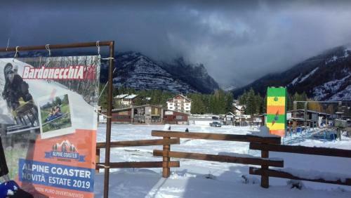 Apartamento Bardonecchia Campo Smith Montagna Casa Vacanze