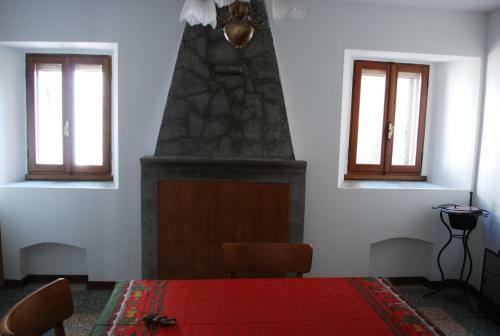 Casa Rosa Sull'appennino Tosco Emiliano