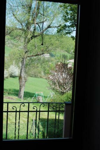 Casa Rosa Sull'appennino Tosco Emiliano